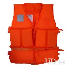 Bubble children life jackets survival jacket with whistle UD16003 